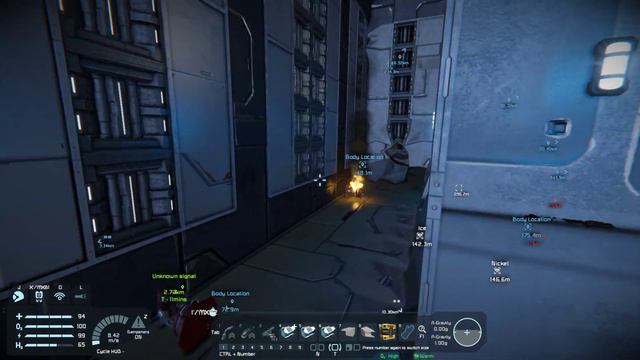 Space Engineers начинаем ВыжиВание ч 24 Ох это больно смотреть онлайн
