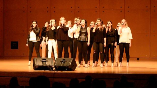 Don't Worry About Me by the Illinois Rip Chords at ICCA Quarterfinals 2018 смотреть онлайн