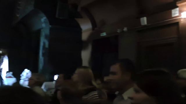 Прощание_Театр имени Гоголя 