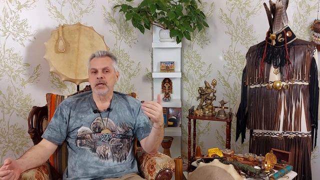 Тотем Чёрная Ворона. Глава 30. Хранитель Хеллоуна (31 октября - 1 ноября). Шаман - Сергей Попроцкий смотреть онлайн