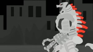 Godzilla 2019 vs Mechagodzilla 2021 Teaser |Dc2| by Slayer MechaG