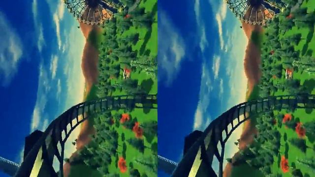 3D американские горы смотреть онлайн