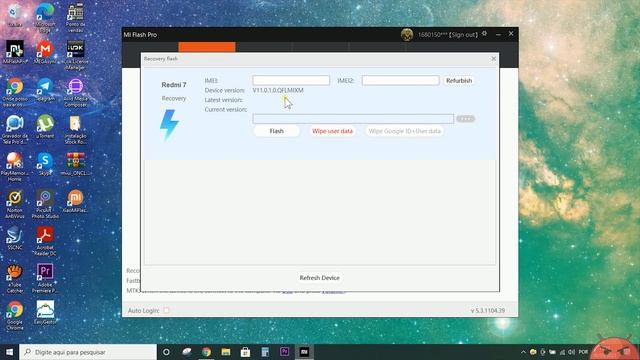 COMO INSTALAR STOCK ROM COM BOOTLOADER BLOQUEADO XIAOMI | ATUALIZADO!!! смотреть онлайн