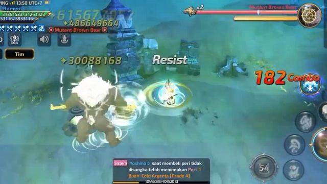 Oracle Elder Solo AIDN Stage 1 - Dragon Nest M Gnome Private Server смотреть онлайн