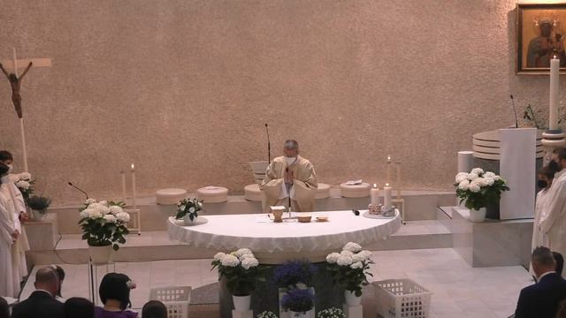 15.05.2022 - ore 10 - messa - Comunità Pastorale Santi Gottardo e Giovanni Paolo II - Varese смотреть онлайн