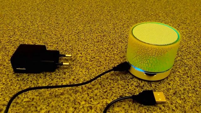 Мини Bluetooth Динамик смотреть онлайн
