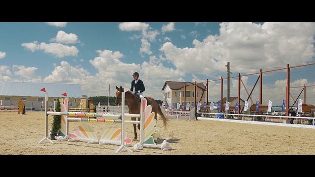 Торжественное открытие КСК "Цальтан" (видео Potash Label) смотреть онлайн