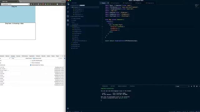 React Dnd issue 1041 смотреть онлайн
