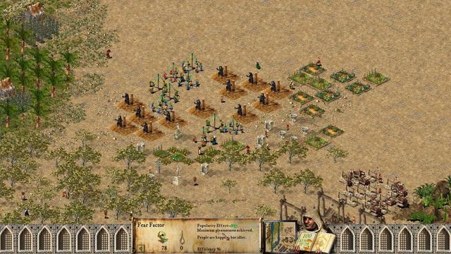 Stronghold Crusader Maximize taxes смотреть онлайн