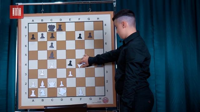 Шахматная школа Юрия Авербаха. Борис Спасский – десятый чемпион мира по шахматам. смотреть онлайн