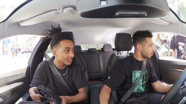 ON ACCOSTE DES GENS EN VOITURE Feat @theodortytb #2 смотреть онлайн