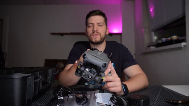 DJI Mavic 3 Thermal Unboxing смотреть онлайн
