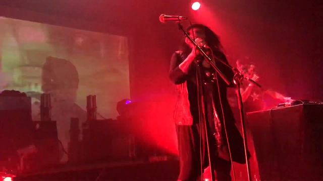 Lydia Lunch sings Suicide feat Marc Hurtado - Set #2 - Live @ Magasin 4, Brussels - 01/10/2019 смотреть онлайн
