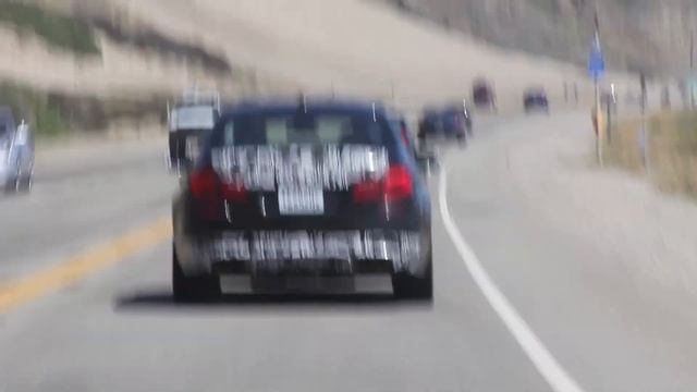 Black F10 M5 Caught On Video in SoCal. 7+ minutes of footage. смотреть онлайн