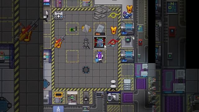 ИИ нельзя обыграть | Space station 13 смотреть онлайн