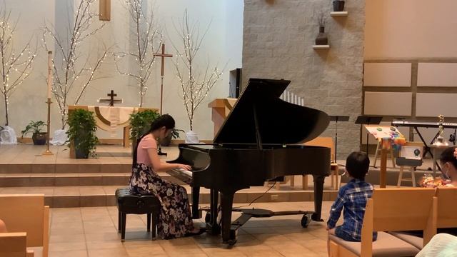 Waltz Op.69, No.2, By Chopin смотреть онлайн