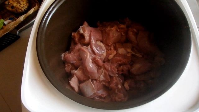 КАК ВКУСНО ПРИГОТОВИТЬ ГОЛЯШКУ ИНДЕЙКИ смотреть онлайн