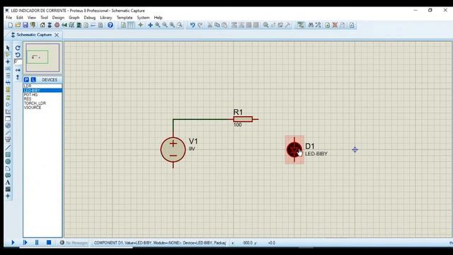 2-CIRCUITOS SIMPLES CON PROTEUS LED, RESISTENCIAS, POTENCIOMETRO, FOTOCELDA смотреть онлайн