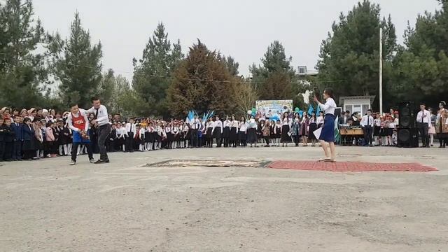 Gap yo‘q triosi 62-maktab Namangan shahar смотреть онлайн