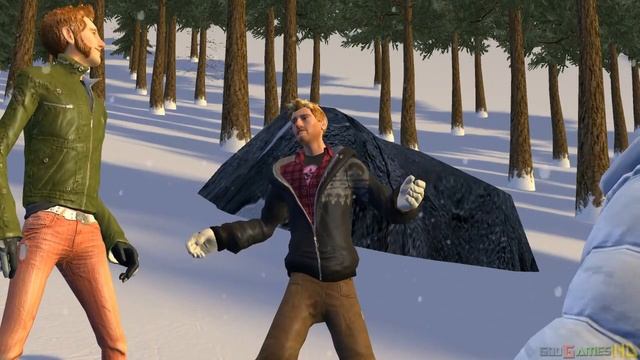 Amped 3 - Gameplay Xbox 360 (Release Date 2005) смотреть онлайн
