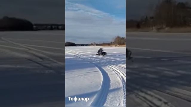 Тофалар мотособака тест драйв река Сясь чудный день воскресенье) смотреть онлайн