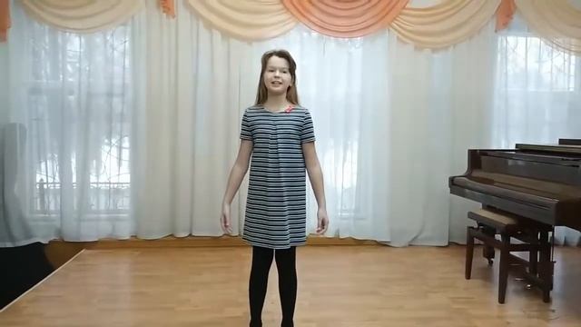 Красикова Лиза Агния Львовна Барто " Квартет" смотреть онлайн