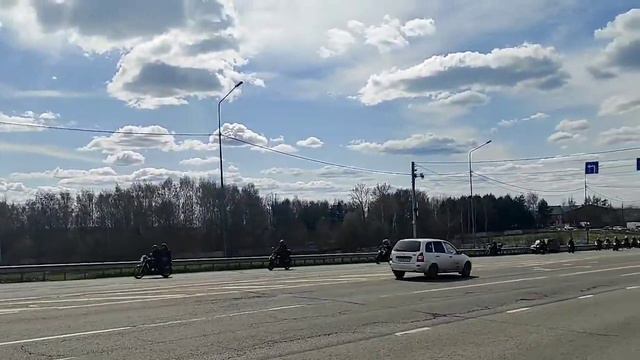 #Новомосковск#мотопробег #открытиемотосезона# смотреть онлайн