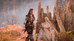 Horizon 2 Forbidden West Прохождение: Часть 9 - Сумеречный Путь [PS4]