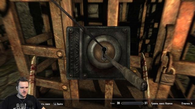 НОВЫЙ СКАЙРИМ 2021 НА RTX 3080TI ► Skyrim Anniversary Edition Прохождение #1 смотреть онлайн