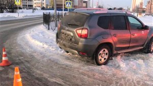 В Нягани в ДТП погиб водитель