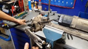 BMW X 3  ремонт рулевой рейки