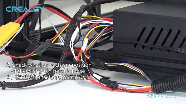 Service tutorial Ender - 5 plus BL Touch troubleshoot смотреть онлайн