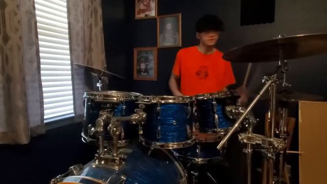 girl in red - bad idea! (Drum Cover) смотреть онлайн