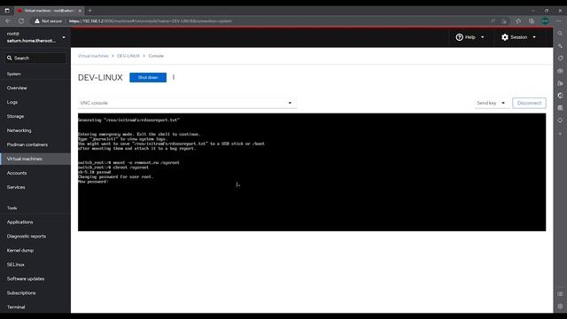 How to reset the root password on Red Hat Linux | RHEL смотреть онлайн