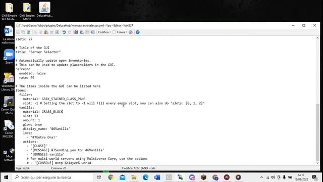 Set Server ChillEmpire *?IN LIVE?* смотреть онлайн