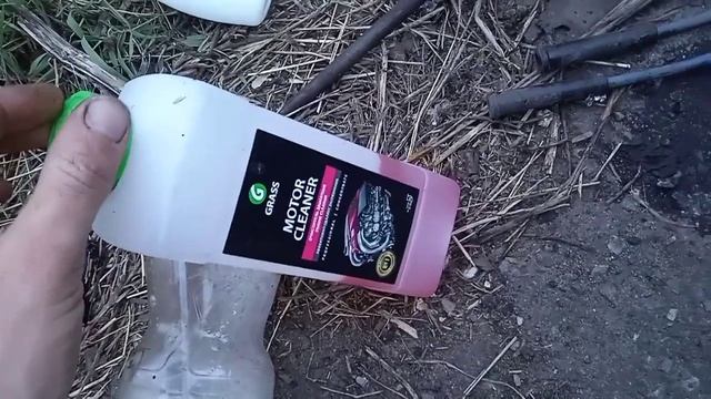 Москвич 407.Моем двигатель смотреть онлайн