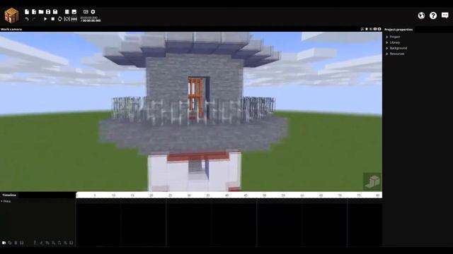 ПЕРЕНОС КАРТЫ ▶ MINE-IMATOR ▶ #2 смотреть онлайн