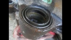 Ремонт тормозного суппорта на Делике. Пособие начинающим делиководам. Мицубиши Делика.