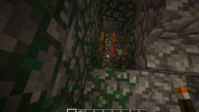 Майкрафт #Храм в Джунглях .Ключ для генерации мира Minecraft. смотреть онлайн