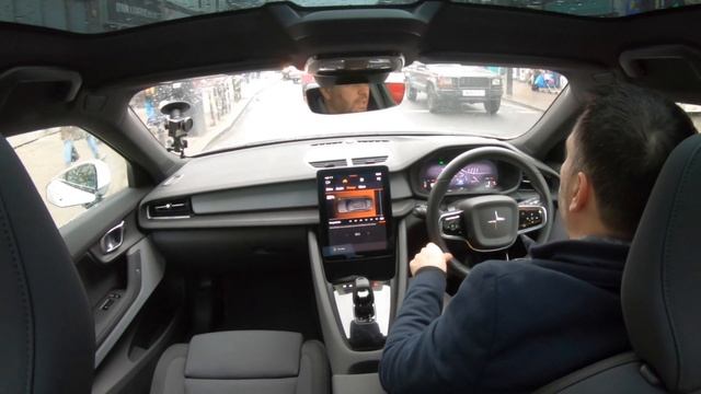 Polestar 2 Design Review