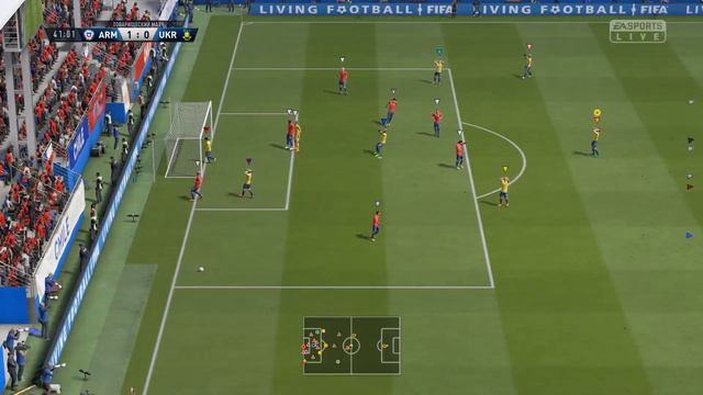 FIFA 19 |S01| Nations League | FVPA Ukraine - FVPA Armenia смотреть онлайн