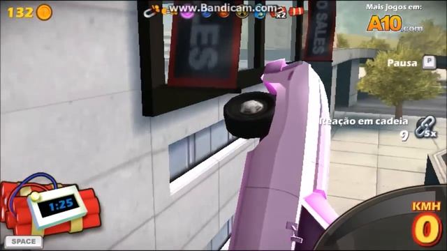 Traffic Slam 3 Walkthrough Completo #2 Final