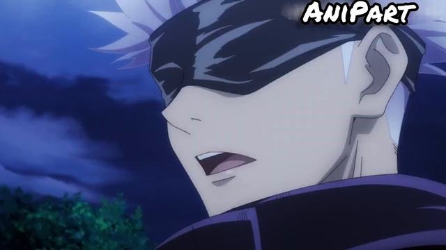 Все+Самые+Лучшие+Моменты+с+Сатору+Годжо+ +Сатору+Годжо+Против+Сукуны