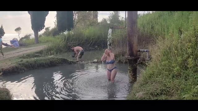Горячие источники Нового Афона