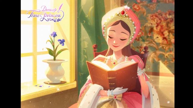 Romy and Julius - Main Theme | Time Princess Soundtrack смотреть онлайн