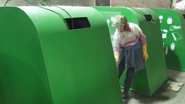 Как перерабатывается раздельный мусор смотреть онлайн