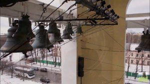 «Он не встретил Патриарха...» ЗВОНАРЬ РАССКАЗЫВАЮЩИЙ Вячеслав