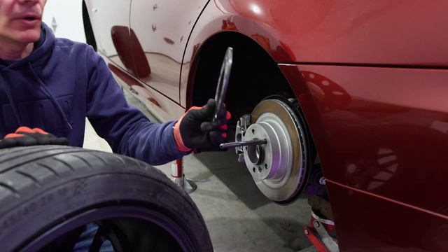Wheels fitment test! APEX 18x9.5 ET35 BMW E90 328i LCI #bmw #wheels #guide смотреть онлайн