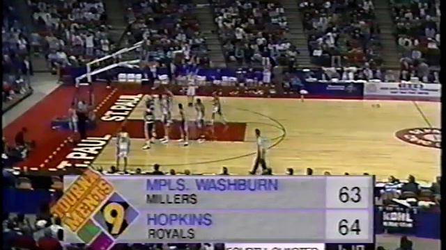 Mpls Washburn vs Hopkins Part 4 смотреть онлайн