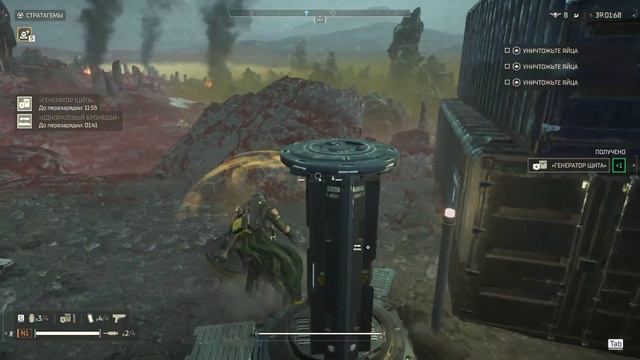 СУПЕР-ОБРАЗЦЫ С КАЖДОЙ МИССИИ В HELLDIVERS 2!